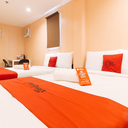 Reddoorz At Hotel Rosemarie Pasay Extérieur photo