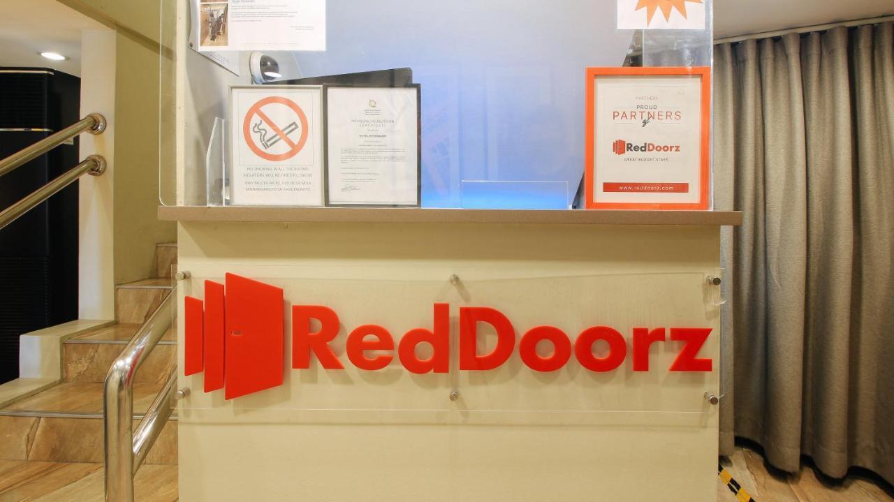 Reddoorz At Hotel Rosemarie Pasay Extérieur photo