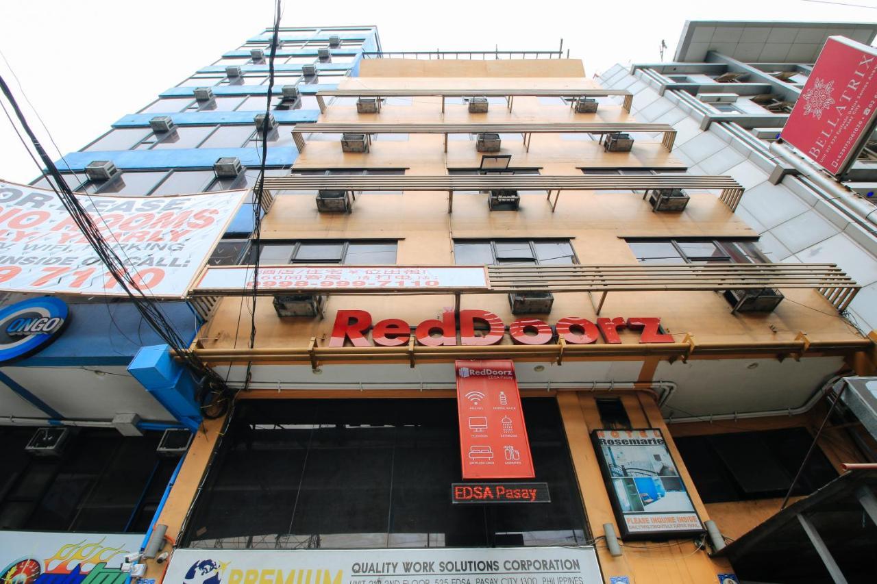Reddoorz At Hotel Rosemarie Pasay Extérieur photo