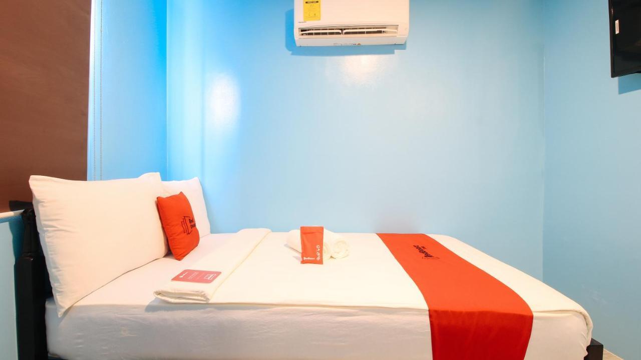 Reddoorz At Hotel Rosemarie Pasay Extérieur photo