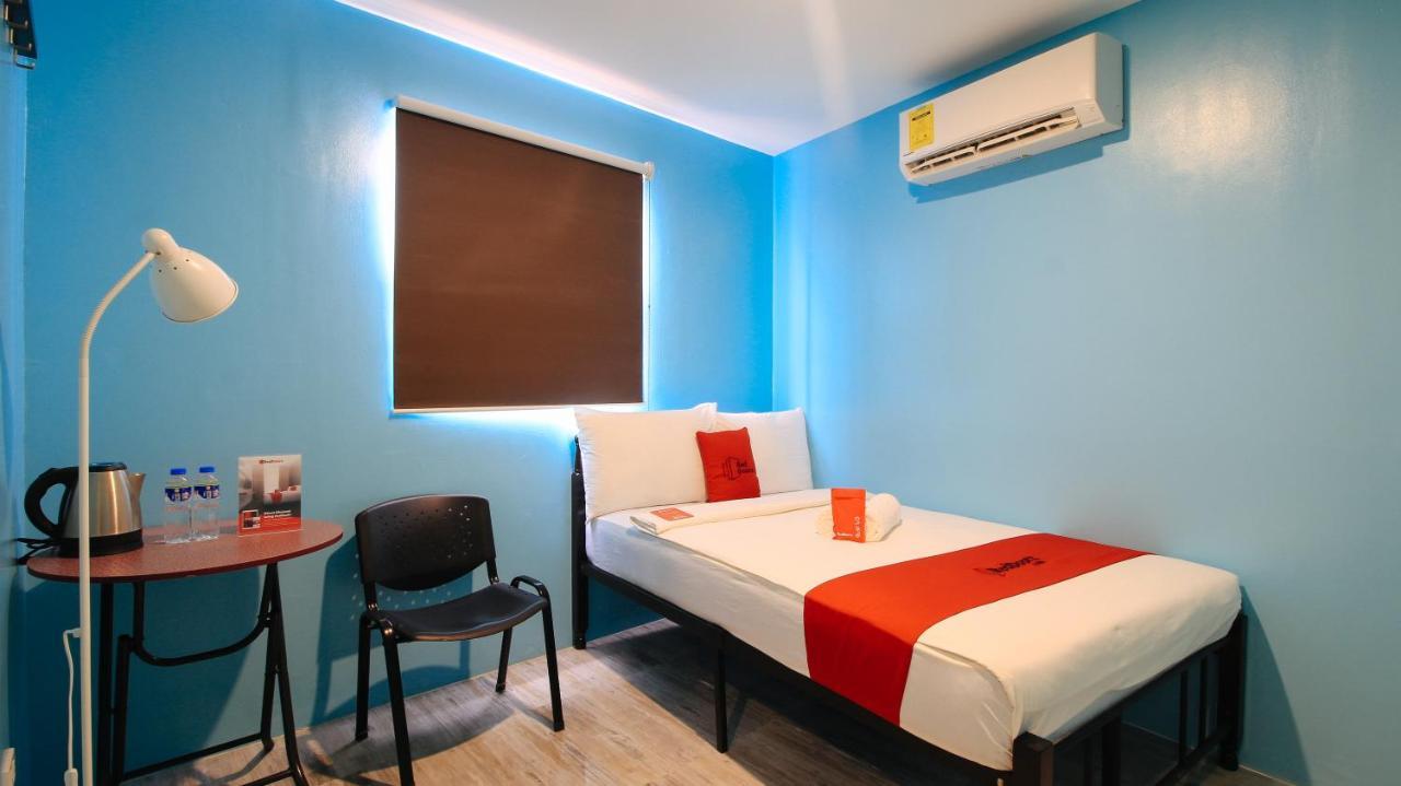 Reddoorz At Hotel Rosemarie Pasay Extérieur photo
