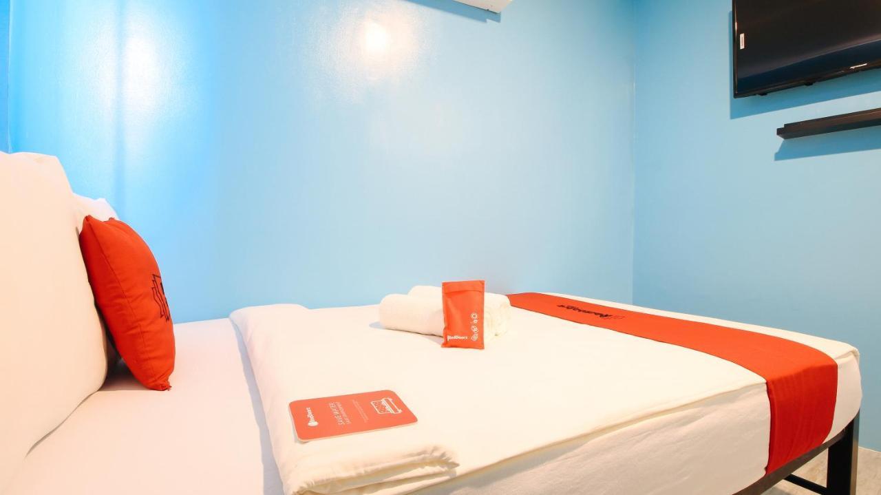 Reddoorz At Hotel Rosemarie Pasay Extérieur photo