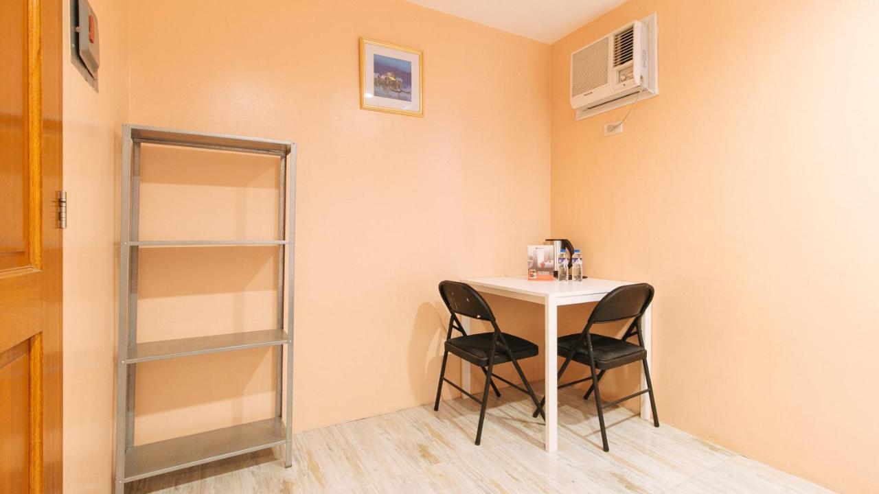 Reddoorz At Hotel Rosemarie Pasay Extérieur photo