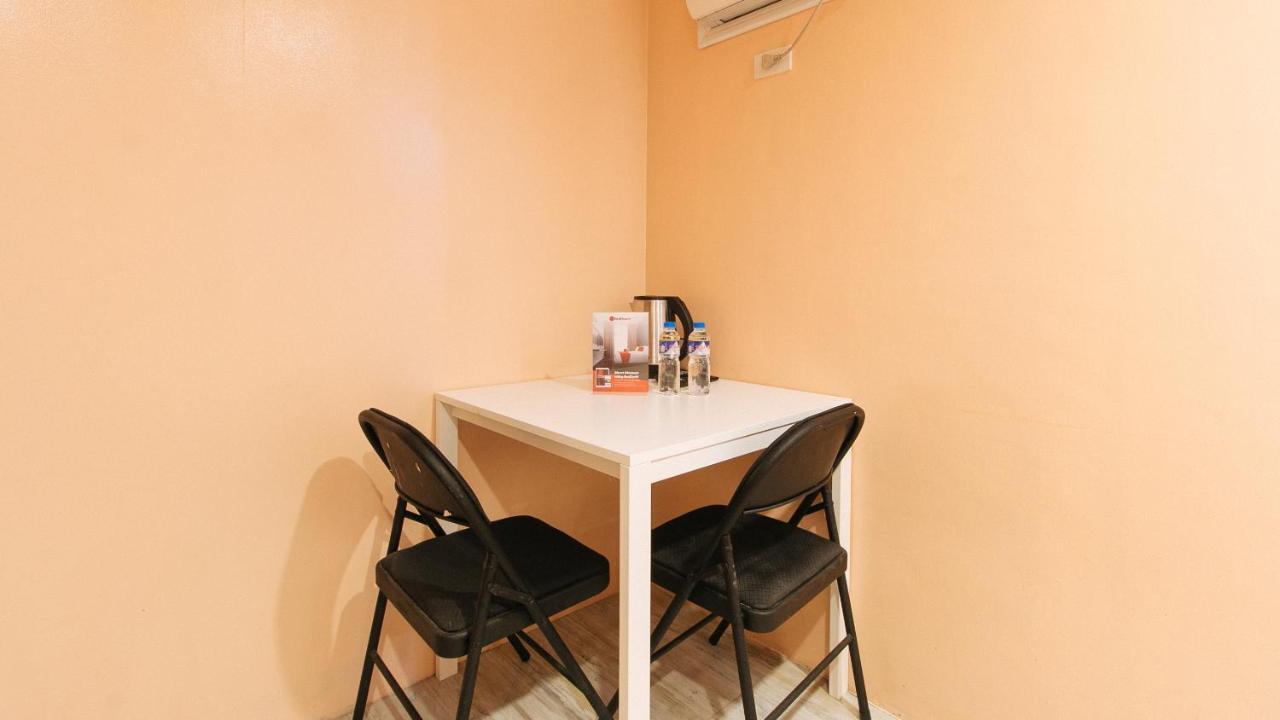 Reddoorz At Hotel Rosemarie Pasay Extérieur photo