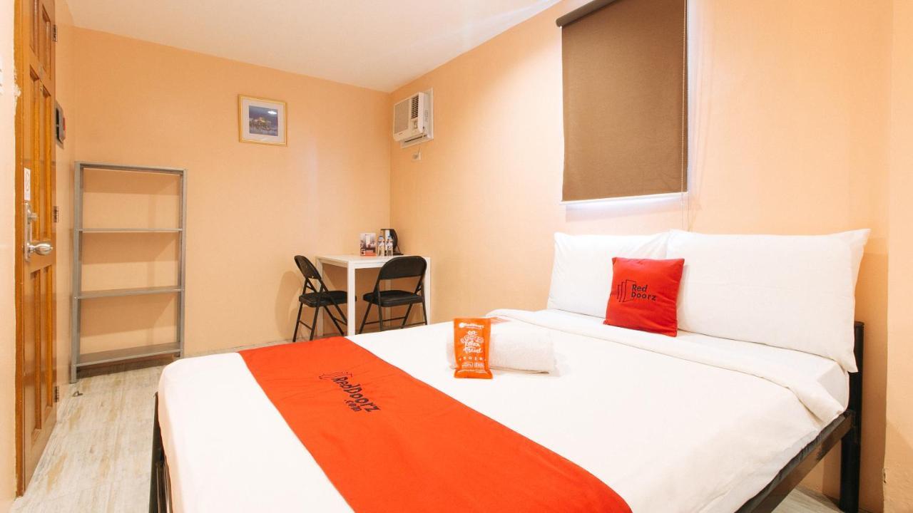 Reddoorz At Hotel Rosemarie Pasay Extérieur photo