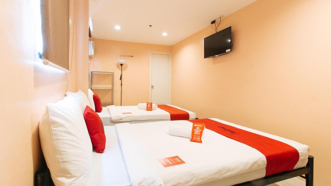 Reddoorz At Hotel Rosemarie Pasay Extérieur photo
