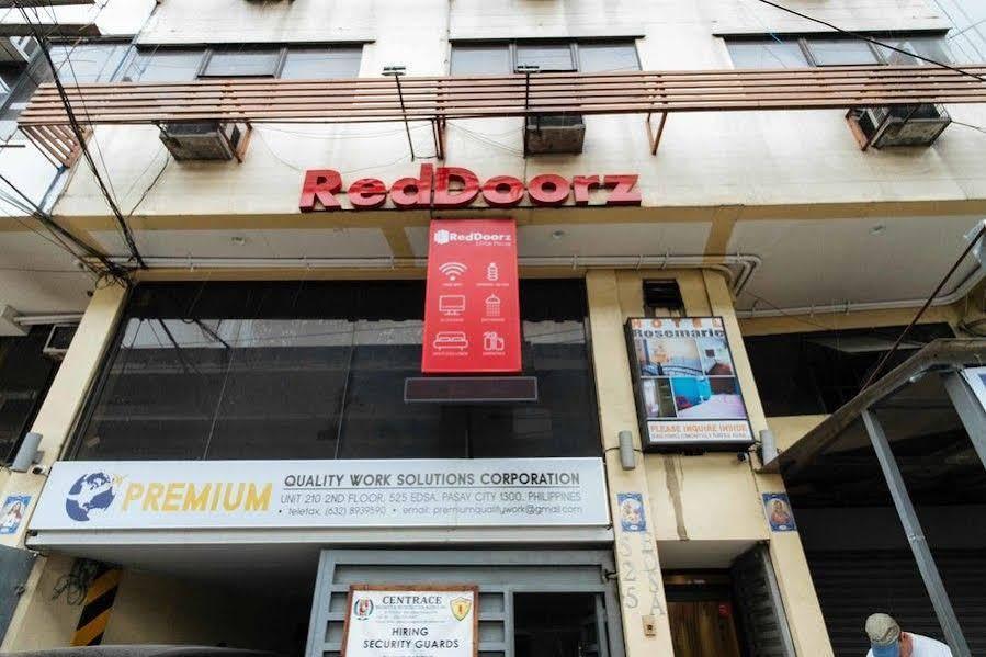 Reddoorz At Hotel Rosemarie Pasay Extérieur photo