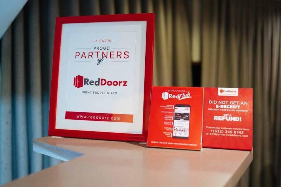 Reddoorz At Hotel Rosemarie Pasay Extérieur photo