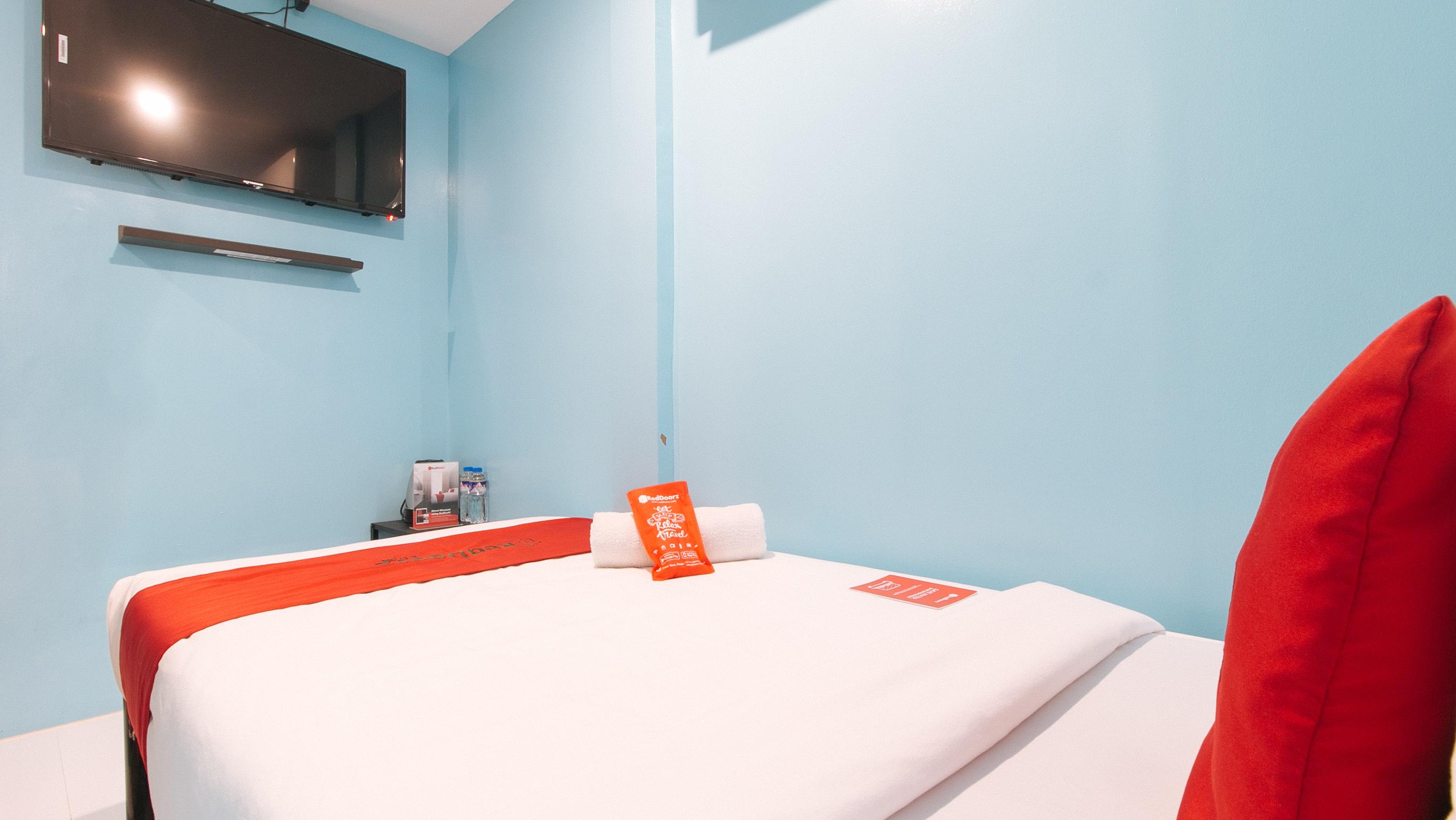 Reddoorz At Hotel Rosemarie Pasay Extérieur photo
