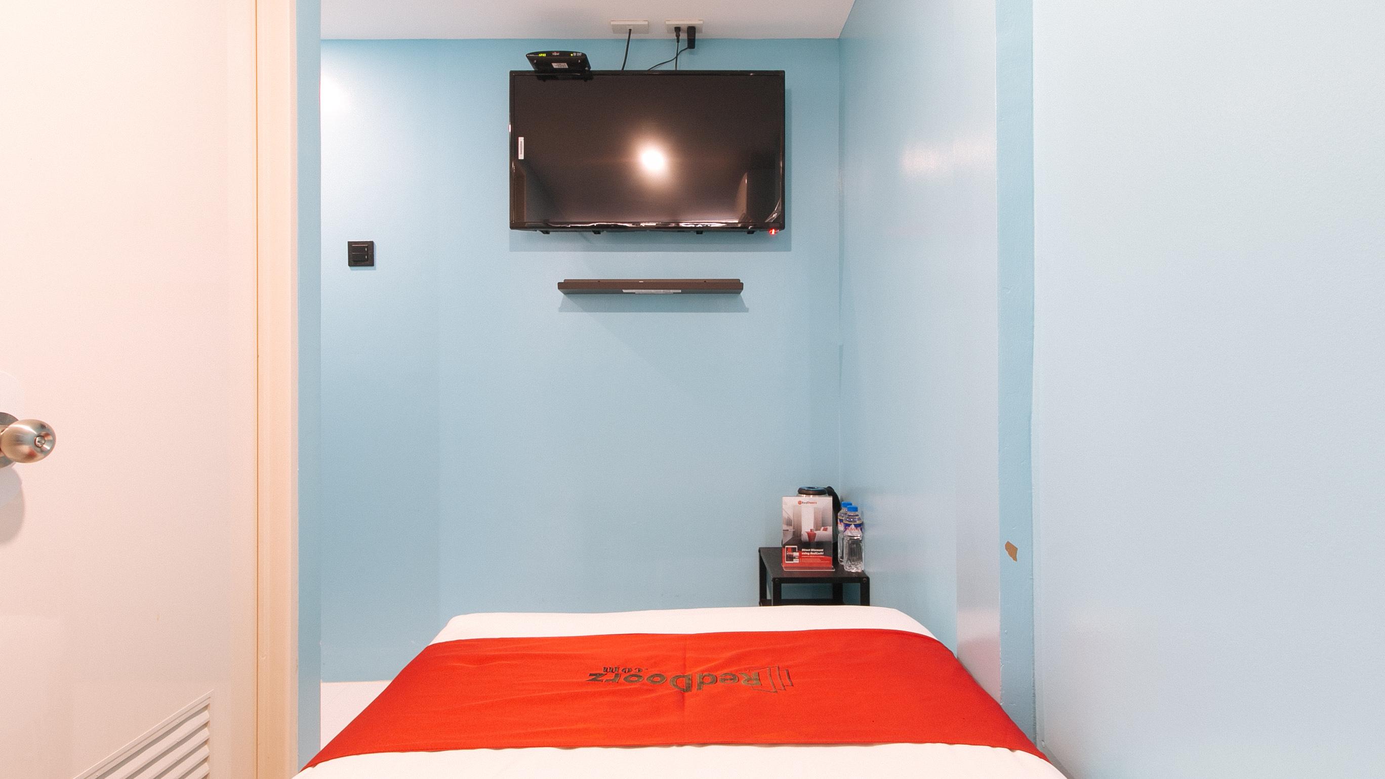 Reddoorz At Hotel Rosemarie Pasay Extérieur photo