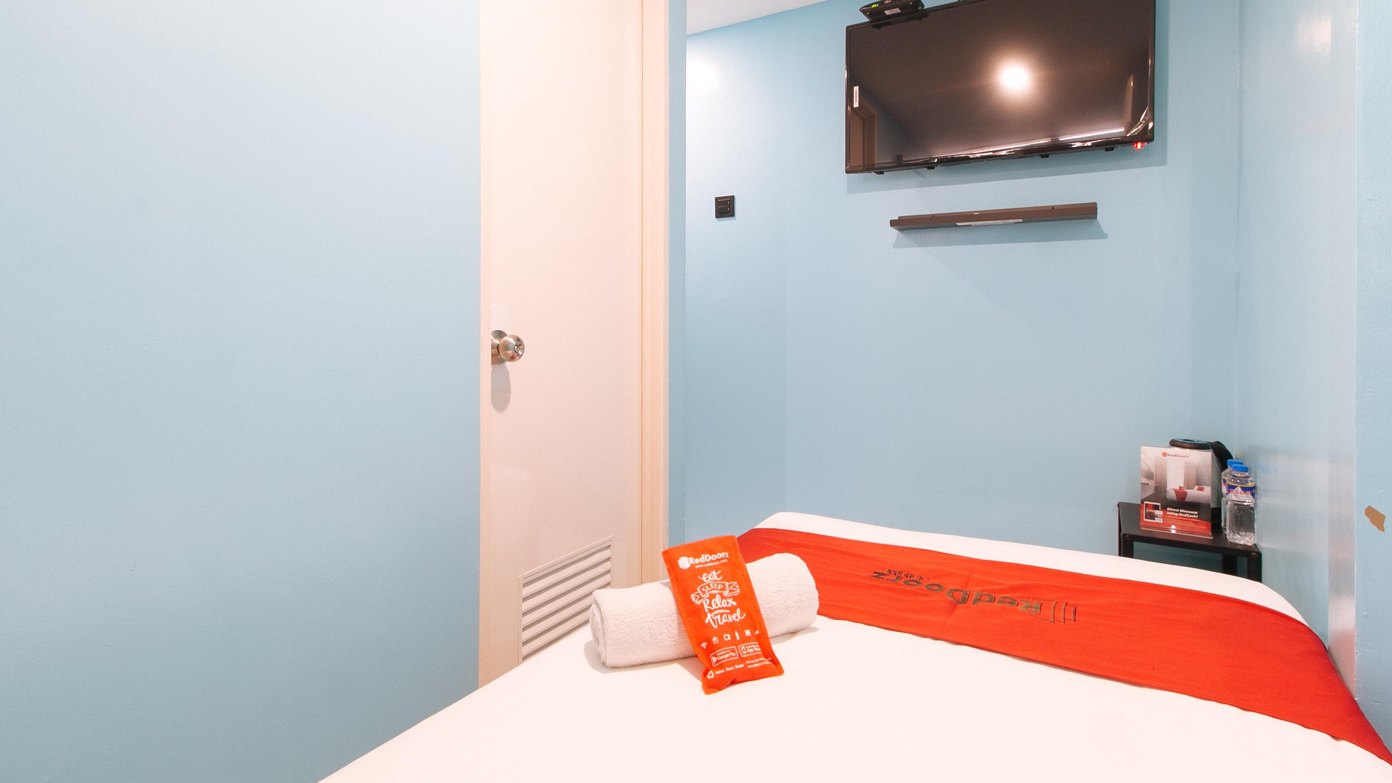 Reddoorz At Hotel Rosemarie Pasay Extérieur photo