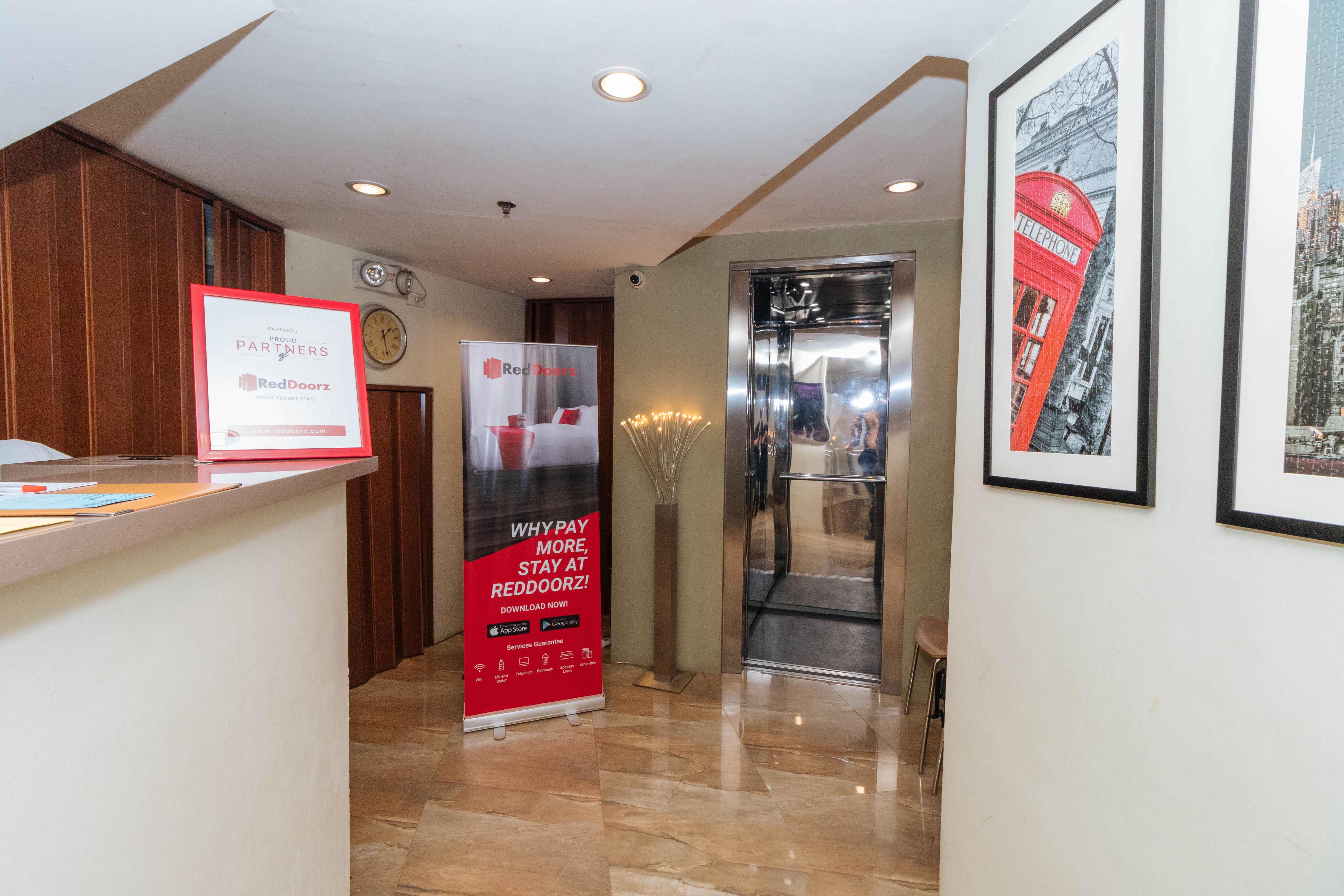 Reddoorz At Hotel Rosemarie Pasay Extérieur photo