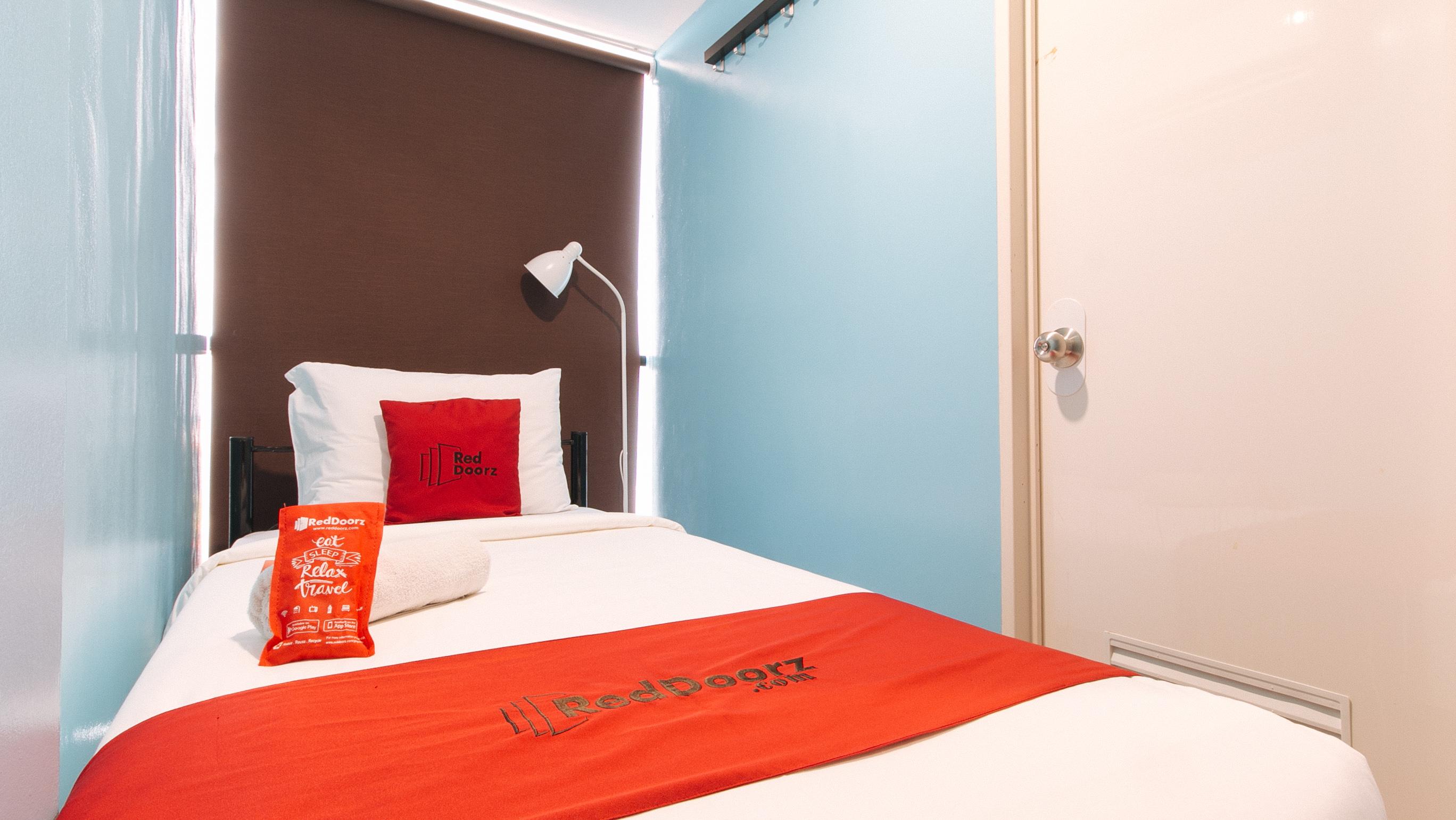 Reddoorz At Hotel Rosemarie Pasay Extérieur photo