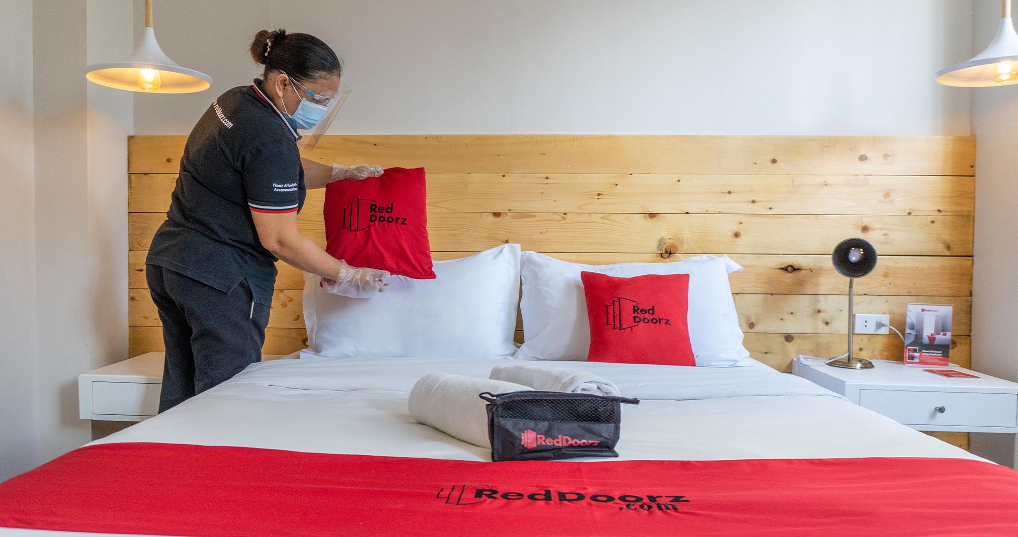 Reddoorz At Hotel Rosemarie Pasay Extérieur photo