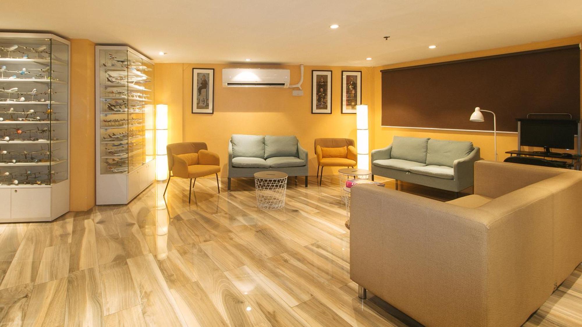 Reddoorz At Hotel Rosemarie Pasay Extérieur photo