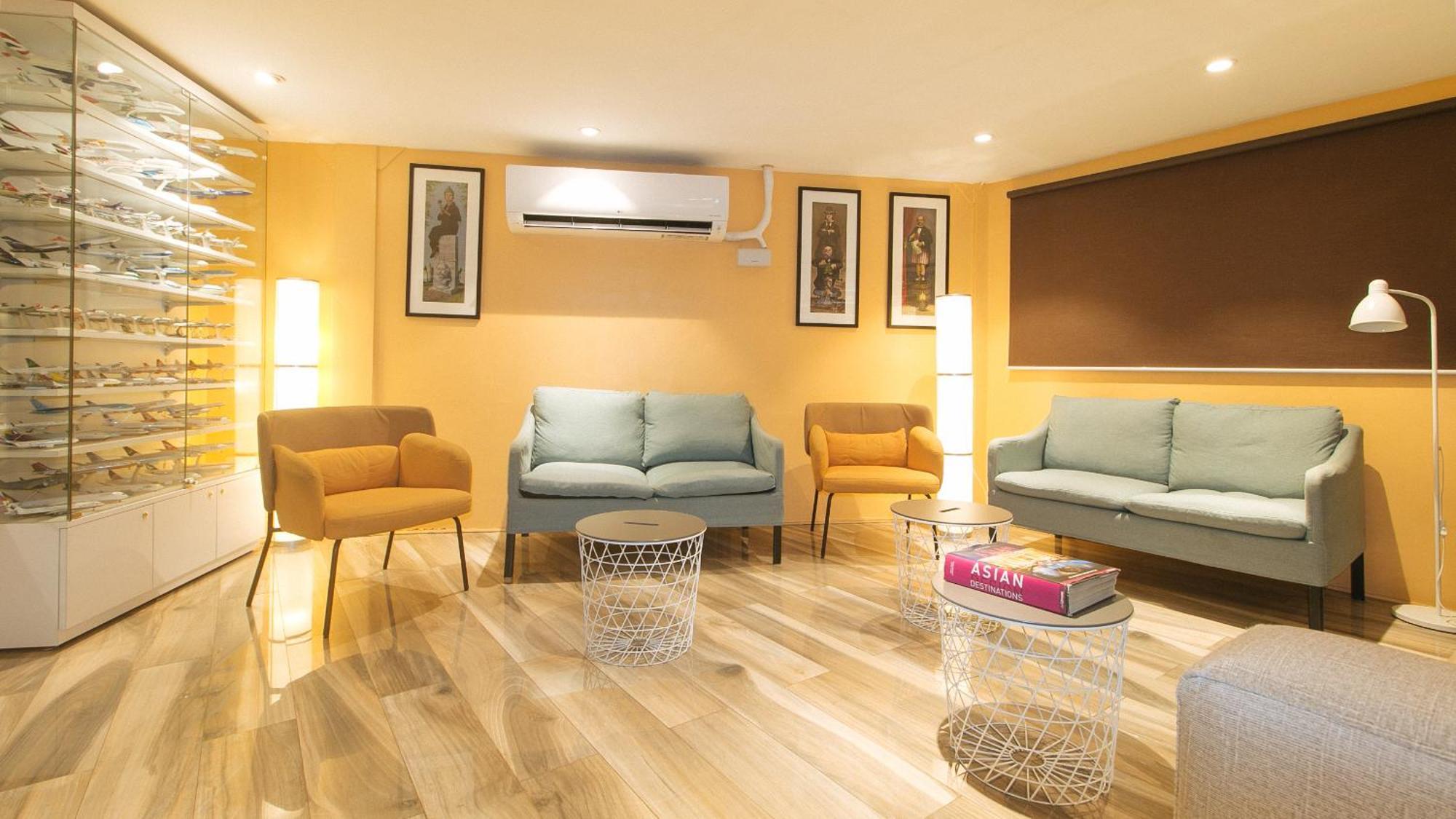 Reddoorz At Hotel Rosemarie Pasay Extérieur photo