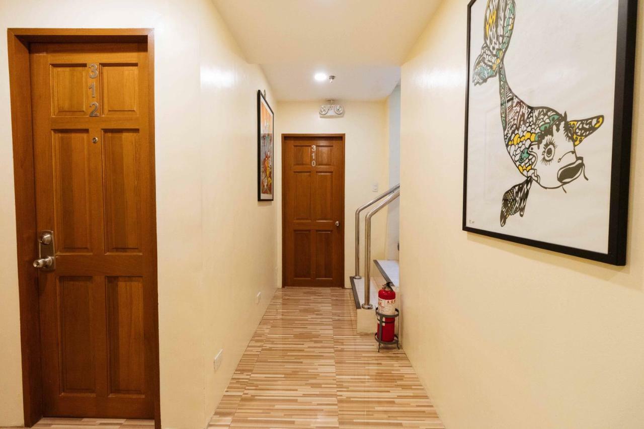 Reddoorz At Hotel Rosemarie Pasay Extérieur photo