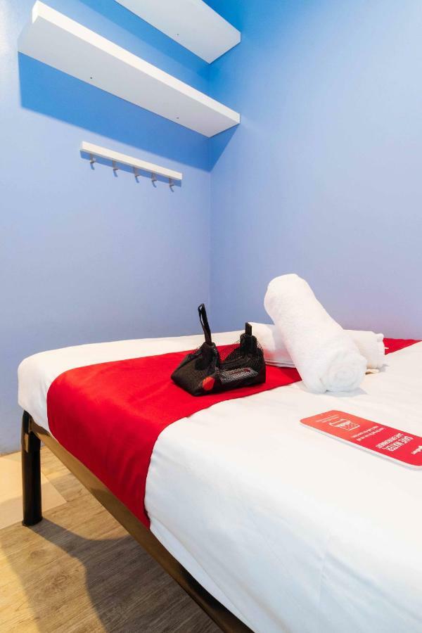Reddoorz At Hotel Rosemarie Pasay Extérieur photo