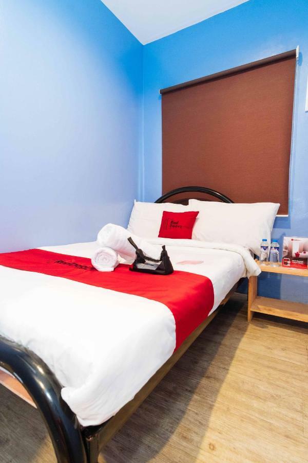 Reddoorz At Hotel Rosemarie Pasay Extérieur photo