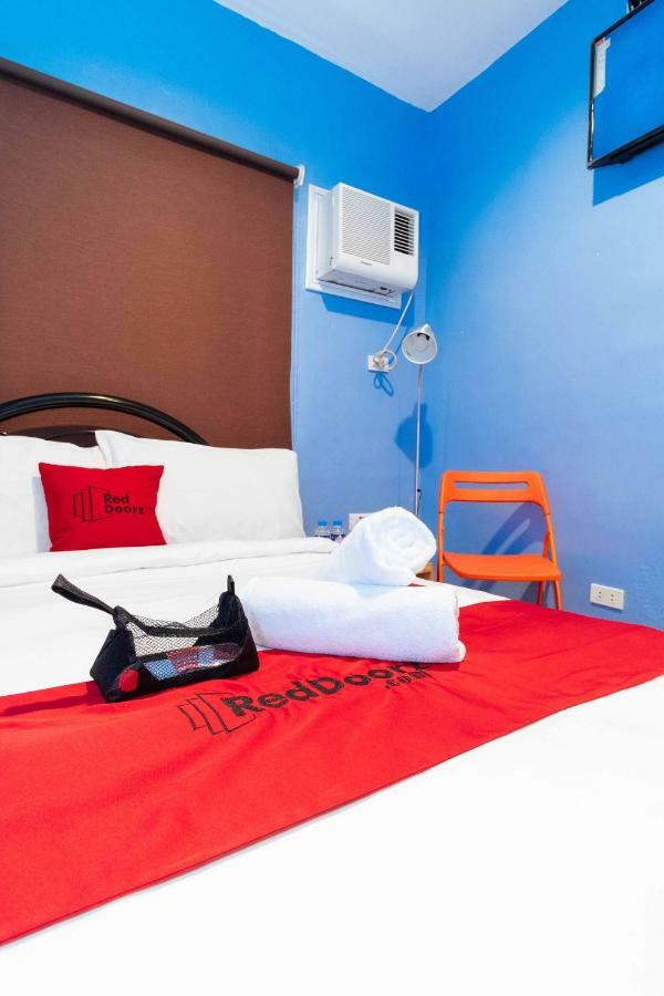 Reddoorz At Hotel Rosemarie Pasay Extérieur photo